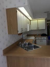 best way to paint 90's kitchen cabinets