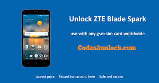 Get the at&t zte blade spark unlock code directly from the at&t unlock code generator database, to use it with any global network sim card. How To Unlock Zte Blade Spark Easily Codes2unlock Blog