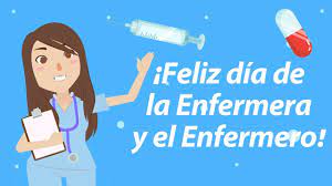 Encuentra docenas de frases día de la enfermera con fotos para copiar y compar. Feliz Dia De La Enfermera Y El Enfermero Dia De La Enfermeria Youtube