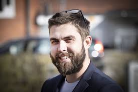 Ung duo vill sprida god stämning i Anderslöv