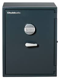 Chubbsafes Senator Grade 1 200E | Eurograde £10,000 Rating ...