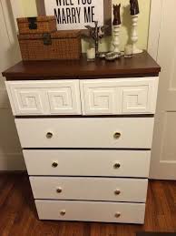 Ikea Hack Tutorial And A 15 Coupon Code For Ikea O Verlays In Any Style Through 10 29 Ikea Hack Ikea Malm Hack Malm