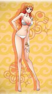 2458 one piece hd wallpapers and background images. Nami Swimsuit Wallpaper One Piece By Kaz Kirigiri On Deviantart