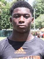 Jaedon Henry, St. Thomas Aquinas, Running Back