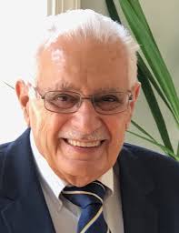 Obituary information for John S. Kaminarides