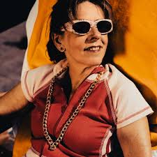 Tania Van der Sanden: 'Die verslaving ligt ondertussen al meer dan tien  jaar achter mij. Ik kan ermee lachen nu'