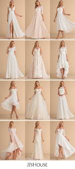 Jj Shouse Wedding Dresses In 2020 Modest Lace Wedding Dresses Boho Wedding Gowns Wedding Dresses