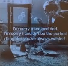 Birthday Quotes For Daughter From Mom And Dad I M Sorry Mom And Dad I M Sorry I Couldn T Be The Perfect Daughter You Ve Always Wanted Mom And Dad Quotes Happy Birthday Mom Quotes Dear Mom And Dad