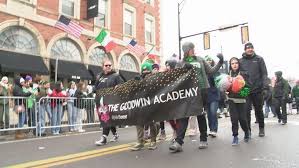 Rochester Celebrates St. Patrick's Day with Parade and Festivities