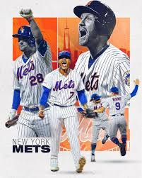 New York Mets Mets Ny Mets Baseball New York Mets