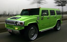 Hummers Photo Lime Green Hummer Hummer Hummer Cars Pink Car