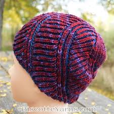 Check spelling or type a new query. Hat Knitting Pattern Spiral Brioche Hat Knitted Hats Brioche Knitting Patterns Knitting