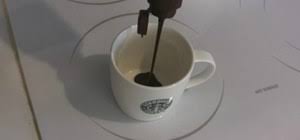 This type is for those who take their cappuccino making as an art. How To Make A Cappuccino On A Home Espresso Machine Beverages Wonderhowto