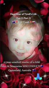 Tyrell's Final Hour: Investigation into Unsolved Child Murder and Police  Misconduct
