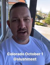 Special message from Damon at Daily Driven Exotics 🔥🔥, See you all at  SLUSH Motorsports Festival it’s going to be a movie 🎥, 🎟:  https://www.tixr.com/groups/slushmotorsport/events/slush-motorsports-fes...