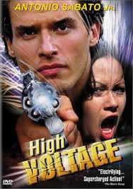 High Voltage [DVD]