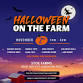 Halloween on the Farm event image