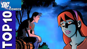 While they do have 3 sets of dna (or whatever the kryptonian/martian equivalent is) and superboy is a human/kryptonian hybrid, miss martian's shape changing abilities do allow her to alter broad elements of her physiology. Top 10 Superboy And Miss Martian Moments From Young Justice Youtube