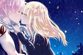 Check spelling or type a new query. Anime Fairy Tail Lucy Heartfilia Natsu Dragneel Wallpaper Natsu And Lucy Cute 1920x1280 Download Hd Wallpaper Wallpapertip