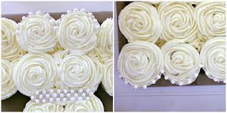 Looking for a simple bridal shower cupcakes, but fun dessert for the bridal shower you are hosting? Wedding Dress Cupcakes Mama Bear S Cookbook