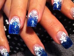 Beauty secrets odorless acrylic nail system is great for new acrylic users as well as seasoned experts. Royal Blue Acrylic Nails Designs Nail And Manicure Trends