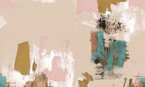 Check spelling or type a new query. Abstract Painterly Wallpaper Pastel Peach Sharonjane Co Uk