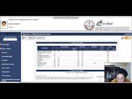 Bu hizmeti kullanarak milli eğitim bakanlığına bağlı öğretim kurumlarına kayıtlı, velisi olduğunuz öğrencilerin listesine ulaşabilirsiniz. E Okul 9 Sinif Ders Notlarim Youtube