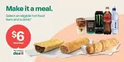 7 Eleven in Sydney, Eddy Ave