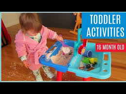 Activities my toddler does in a day as a 16 month old. What Activities My Toddler Does In A Day 16 Month Old Youtube