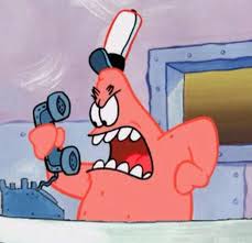 Power shoot dai gekken : Patrick Meme Hd Novocom Top