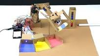 How to build a color sorter with Arduino - Code and diagram