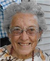 Margaret Chamberlain Obituary (1922