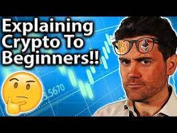 Explain Crypto To Complete Beginners My Guide Youtube In 2021 How To Be Rich Explained Beginners