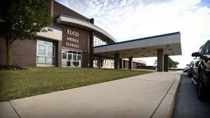 Elco Middle School honor roll