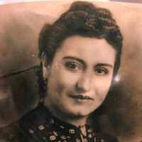 Elisa Barraza (1919–) • FamilySearch