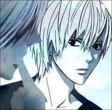 Light Yagami Light Yagami L X Light Anime