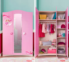 Viel platz für kleidung und schuhe. Kleiderschrank Madchen Princess 3 Turig Online Furnart
