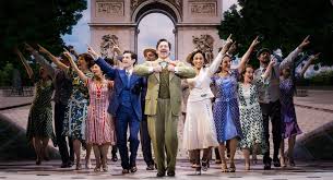 Fox Theatre 'Anastasia The Musical'