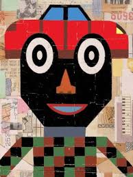 Noah Woods Mixed Media Noahwoods Com Wood Illustration Paper Art Character Design