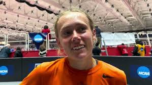 Taylor Roe Finishes 2nd Place In Fast 5000m Behind Parker Valby at 2024  NCAA Indoor Championships