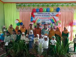 Check spelling or type a new query. Paud Aisyiyah Bustanul Athfal Pulang Pisau Gelar Perpisahan Menara62