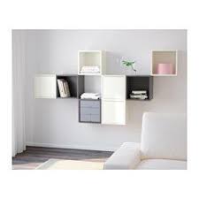 Ikea Us Furniture And Home Furnishings Eket Ikea Eket Wall Cabinet