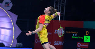 Viktor axelsen surpreende @pwgfreestyle com treino matrix de badminton. Pbl Axelsen Guides Bengaluru Blasters To Win Pbl Premier Badminton League Viktor Axelsen Kirsty Gilmour Badminton Sports News India Sports Onmanorama