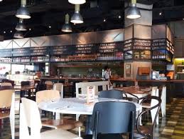 Lux,with parquete tile and mix with granito tile, kitchen set with brown mirror, minimalis modern style setara bintang lima with beautiful view; Kitchenette Slipi Lengkap Menu Terbaru Jam Buka No Telepon Alamat Dengan Peta