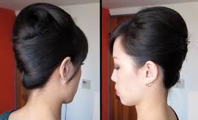 Hat den jemand schon mal probiert???? Bun Hairstyle 36000 Ft S Story