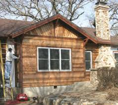 There are several costs to consider when installing vinyl siding yourself. Do It Yourself Cedar Siding Extreme How To
