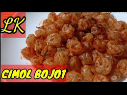 Ide usaha cilok goang sambel ijo kekinian abis langsung ludes. Cimol Bojot Ide Jualan Jajanan Kekinian Ideu Jualan Online Cemilan Mudah Murah Aci Laksafood Youtube
