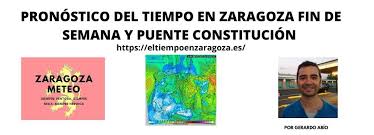 Blog Meteorologia Zaragoza Zaragozameteo