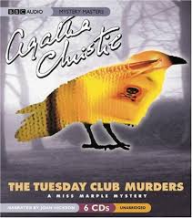 These 18 cases were first gathered together in 1974, but they represent the early portion of agatha christie's career, as well as poirot's. The Tuesday Club Murders Christie Agatha Hickson Joan 9781572703605 Amazon Com Books