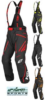 Fxr Mission X Pant At Up North Sports Snowmobile Pants